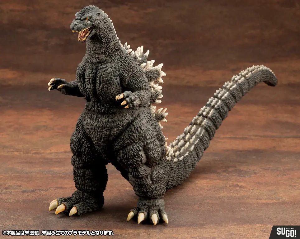 Godzilla (1989) PVC Model Kits - Mu Shop