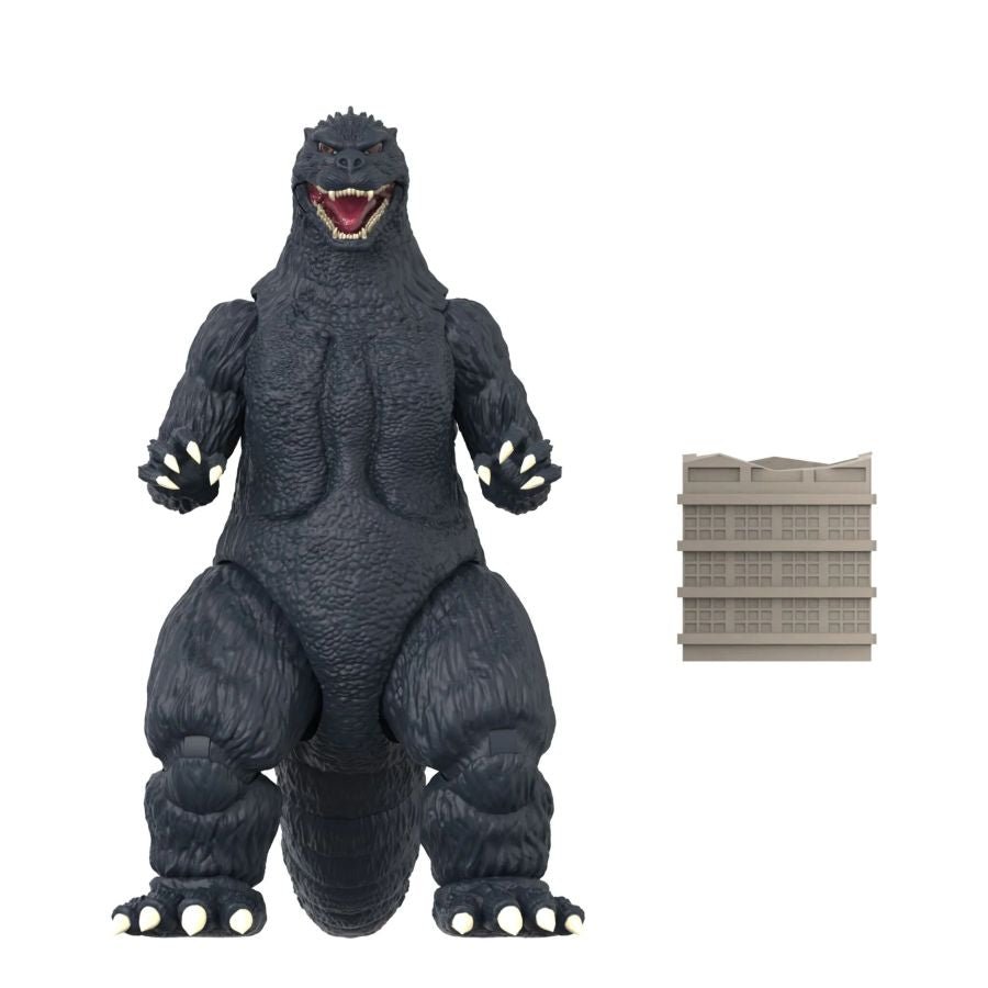 Godzilla - Godzilla (1989) Super Kaiju Wave 01 Figure - Mu Shop