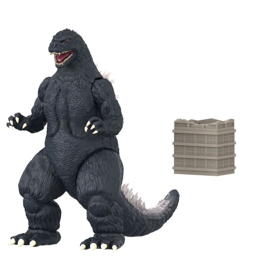 Godzilla - Godzilla (1989) Super Kaiju Wave 01 Figure - Mu Shop