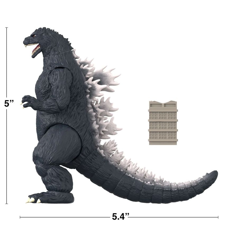 Godzilla - Godzilla (1989) Super Kaiju Wave 01 Figure - Mu Shop