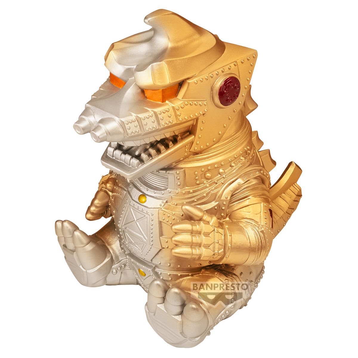 Godzilla vs. Mechagodzilla Toho Monster Series Enshrined Monsters Mechagodzilla (Ver. B) - Mu Shop