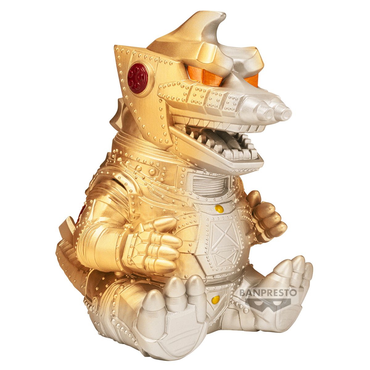 Godzilla vs. Mechagodzilla Toho Monster Series Enshrined Monsters Mechagodzilla (Ver. B) - Mu Shop