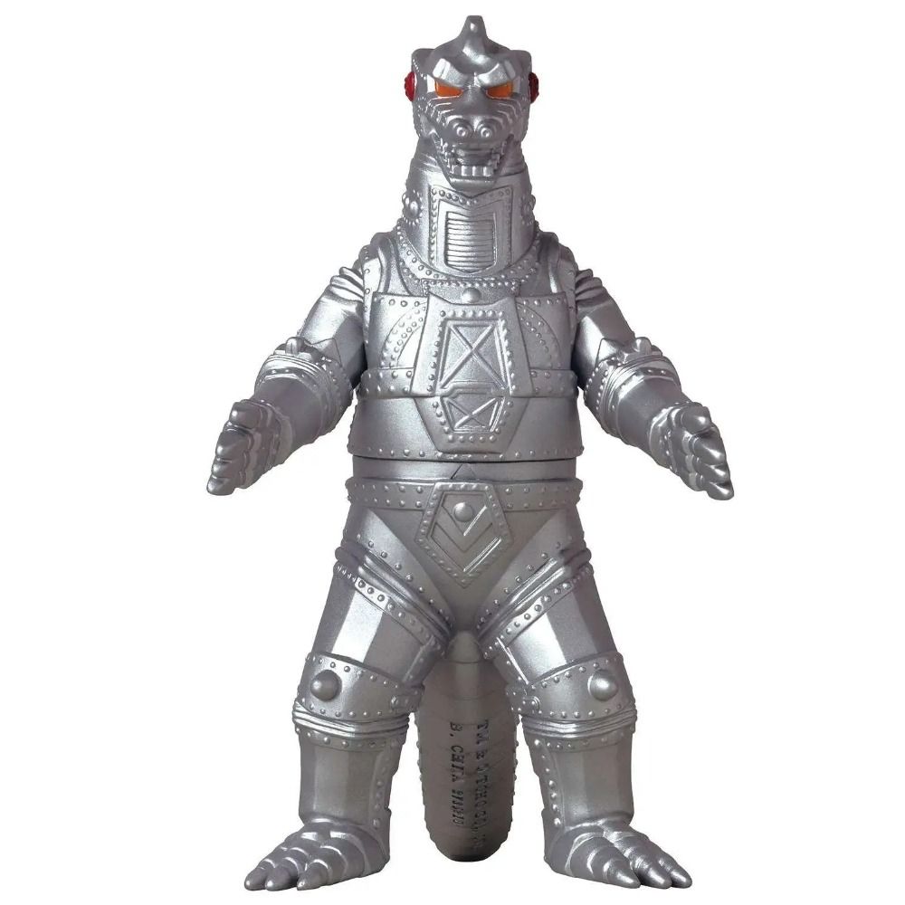 Godzilla Monster Series 1974 Mechagodzilla 5" Vinyl Figure