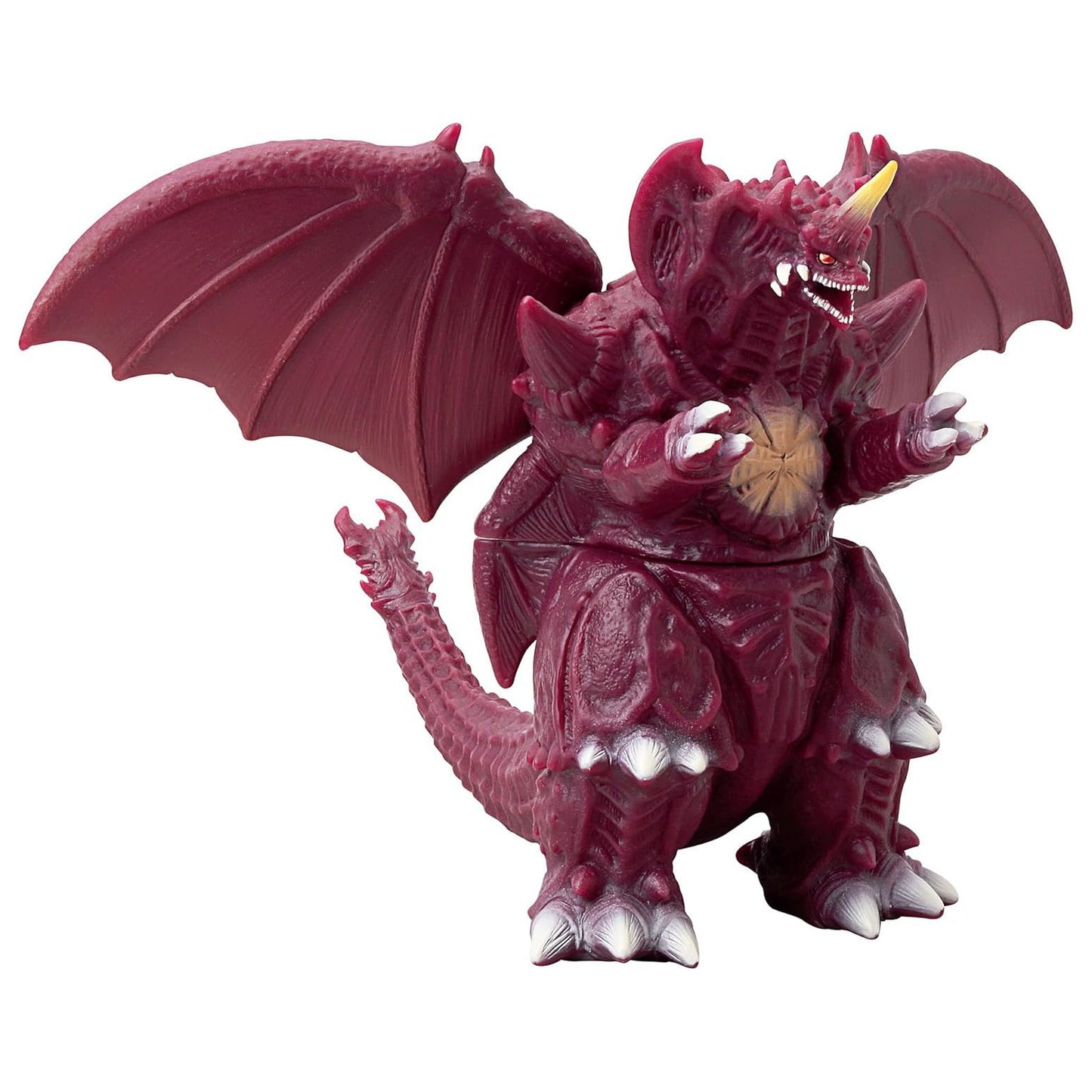 Godzilla Monster Series Destoroyah Soft Vinyl Figure