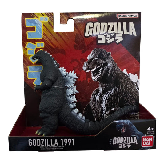 Godzilla Monster Series Godzilla (1991) Figure