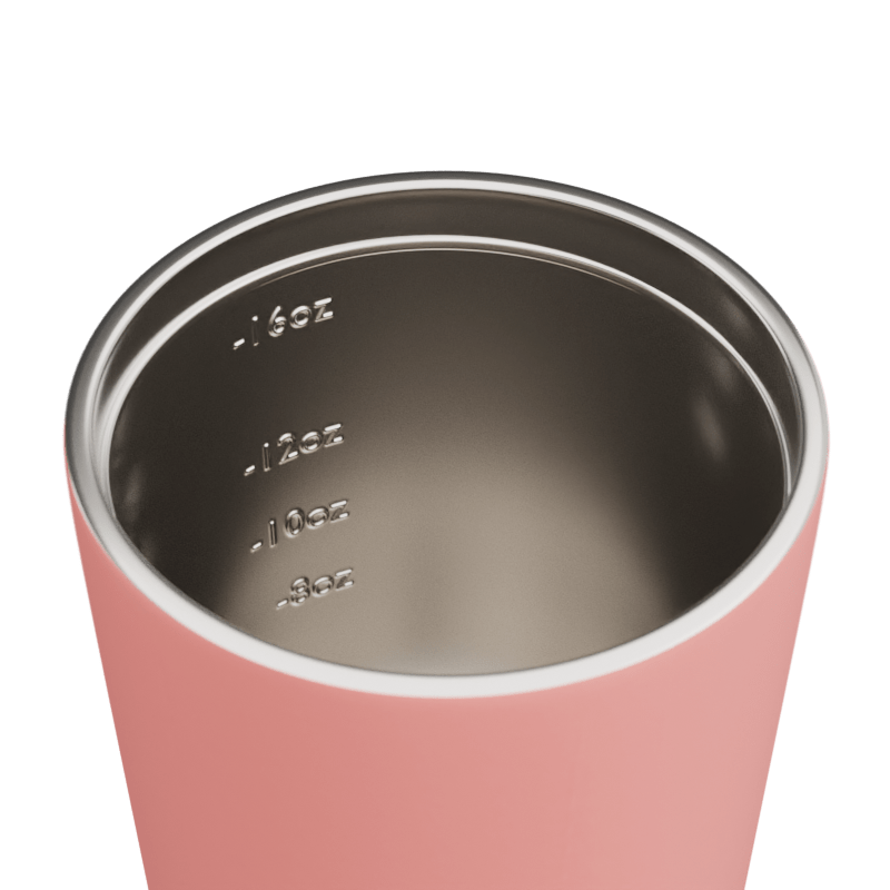 Grande Peachy - 16oz coffee cup - Mu Shop