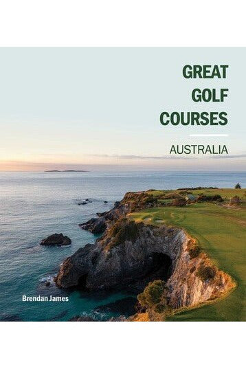 Great Golf Courses Australia - Mu Shop