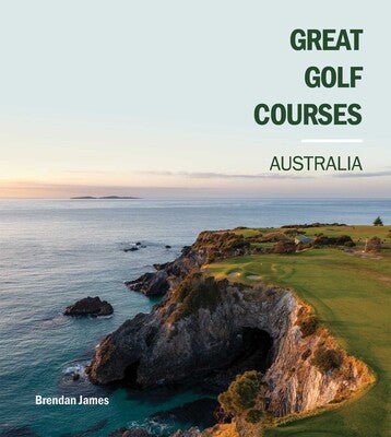 Great Golf Courses Australia - Mu Shop