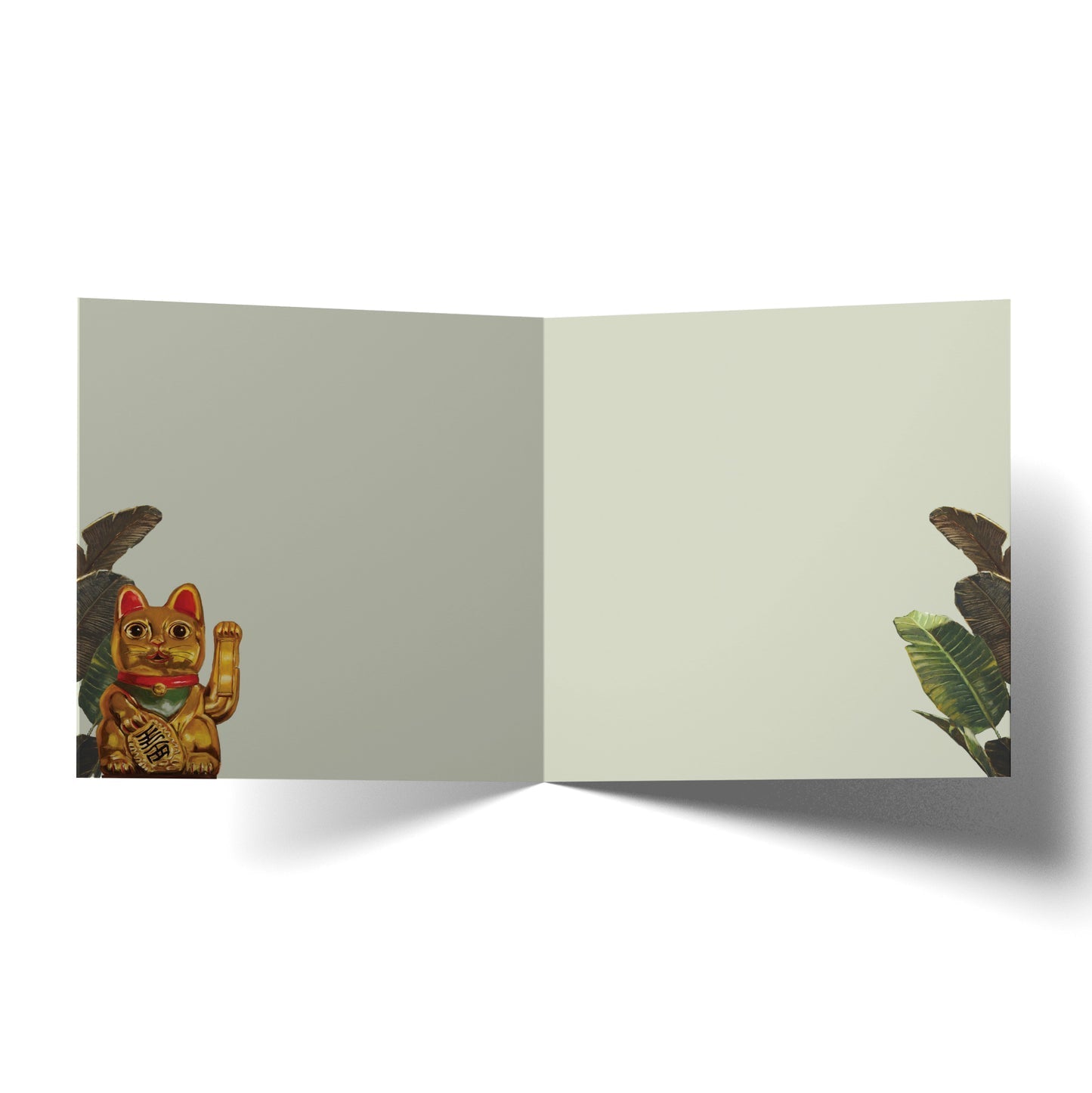 GREETING CARD COPYCAT - Mu Shop