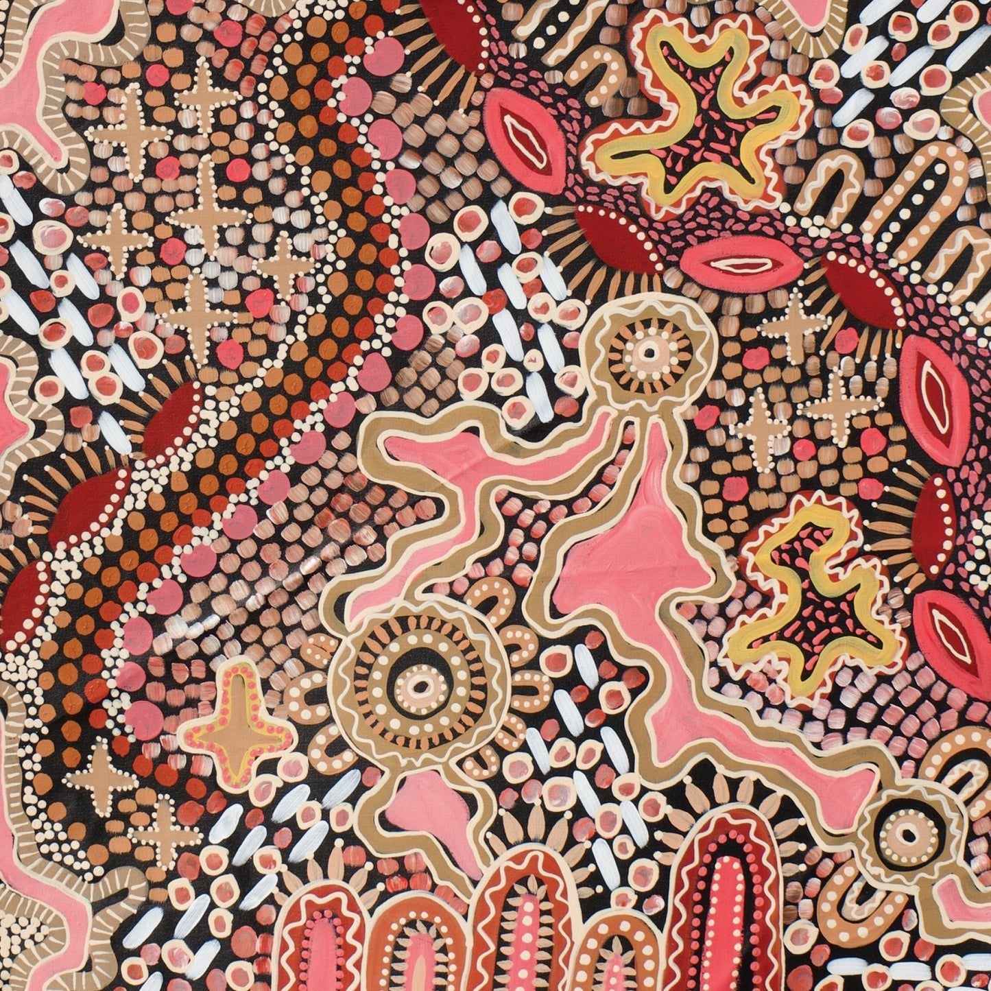 Greeting Card Kalkatungu Country 3 - Mu Shop