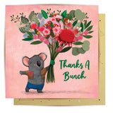 Greeting Card Koala Bouquet - Mu Shop