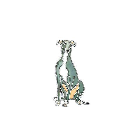 Greyhound Pin - Mu Shop