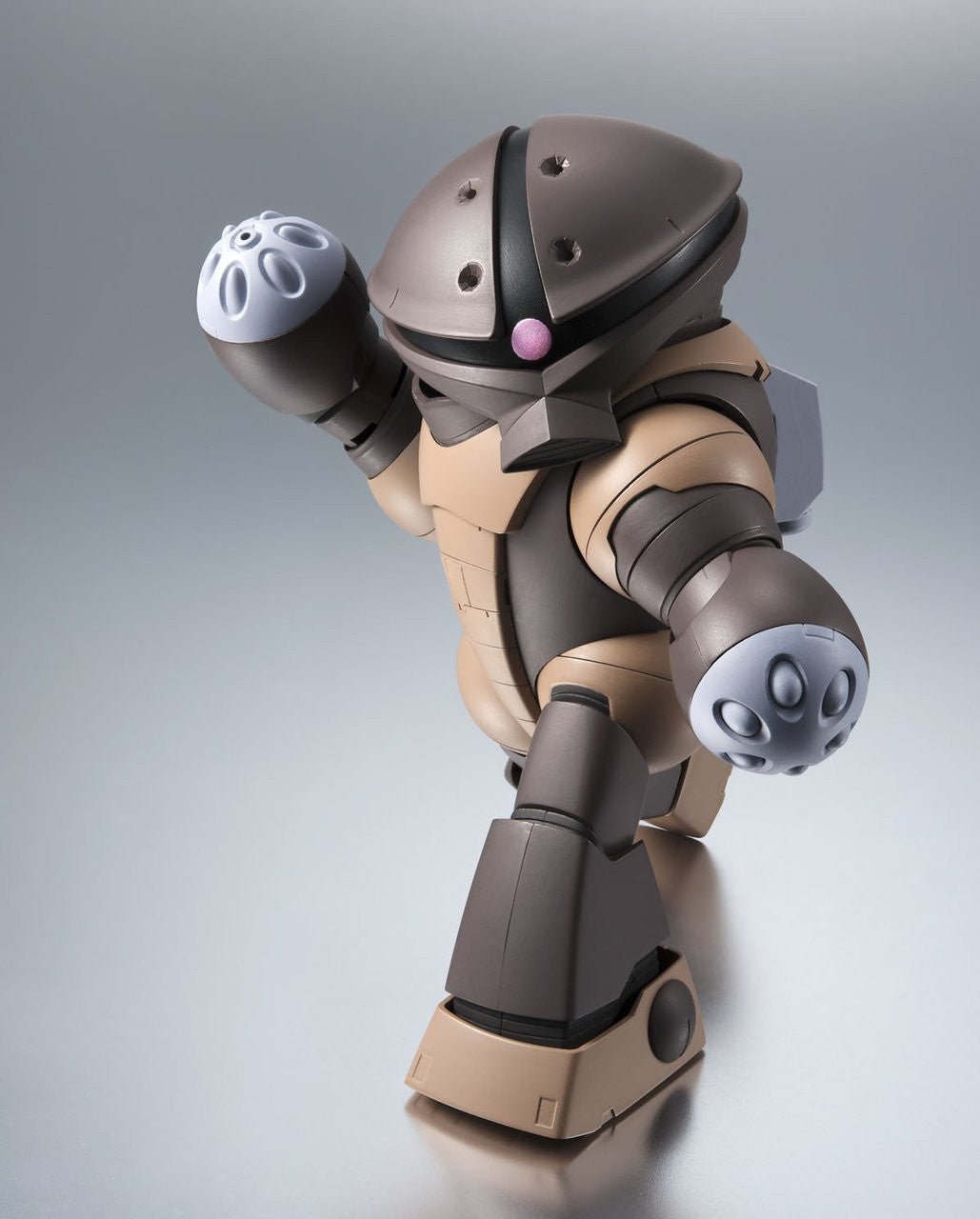 GUNDAM MSM - 04 Acguy A.N.I.M.E. Figure 13cm - Mu Shop