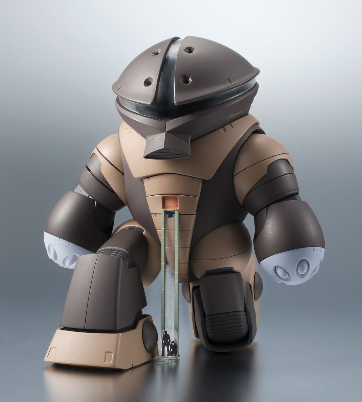GUNDAM MSM - 04 Acguy A.N.I.M.E. Figure 13cm - Mu Shop
