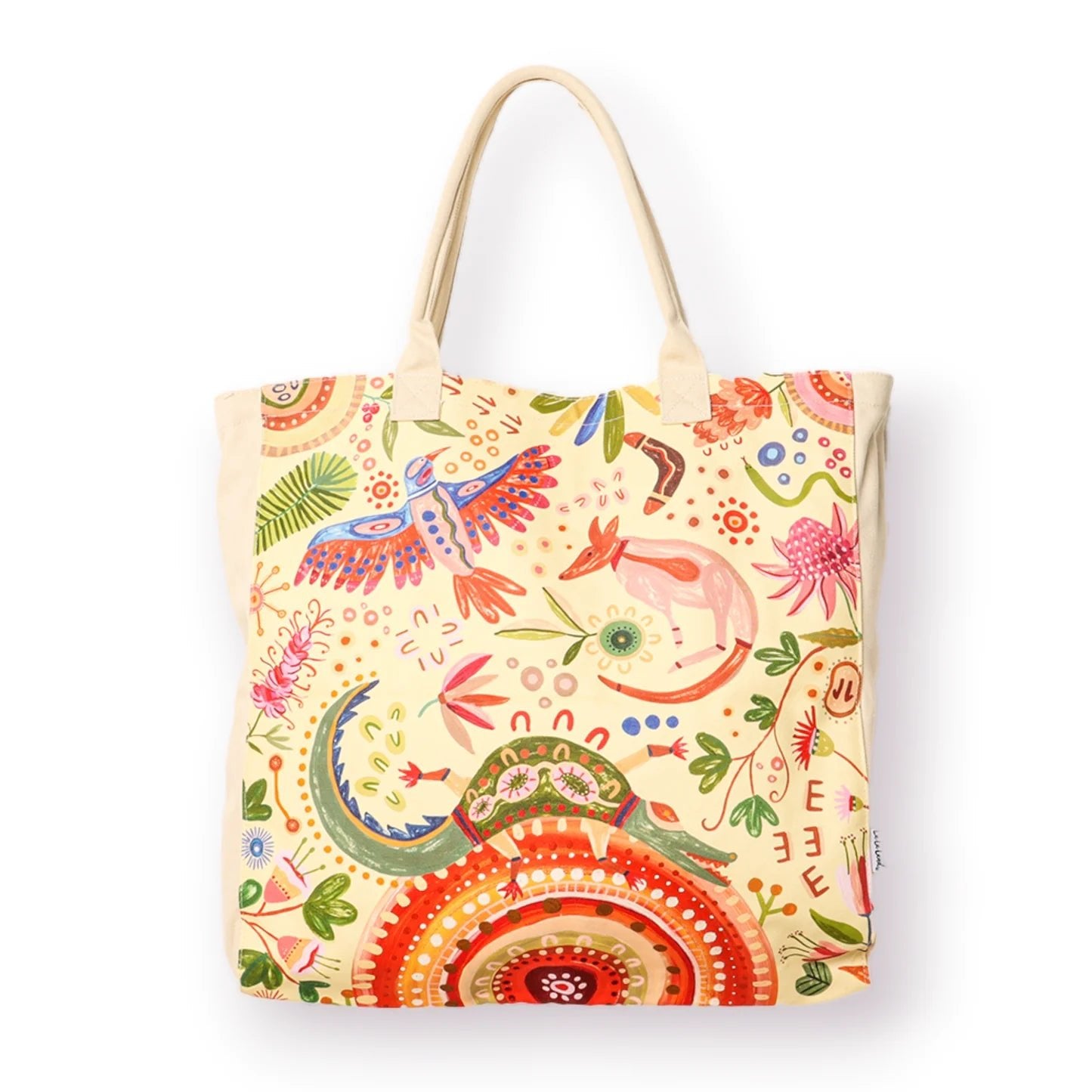 GUNJULL JAGUN GRAND CANVAS BAG - Mu Shop