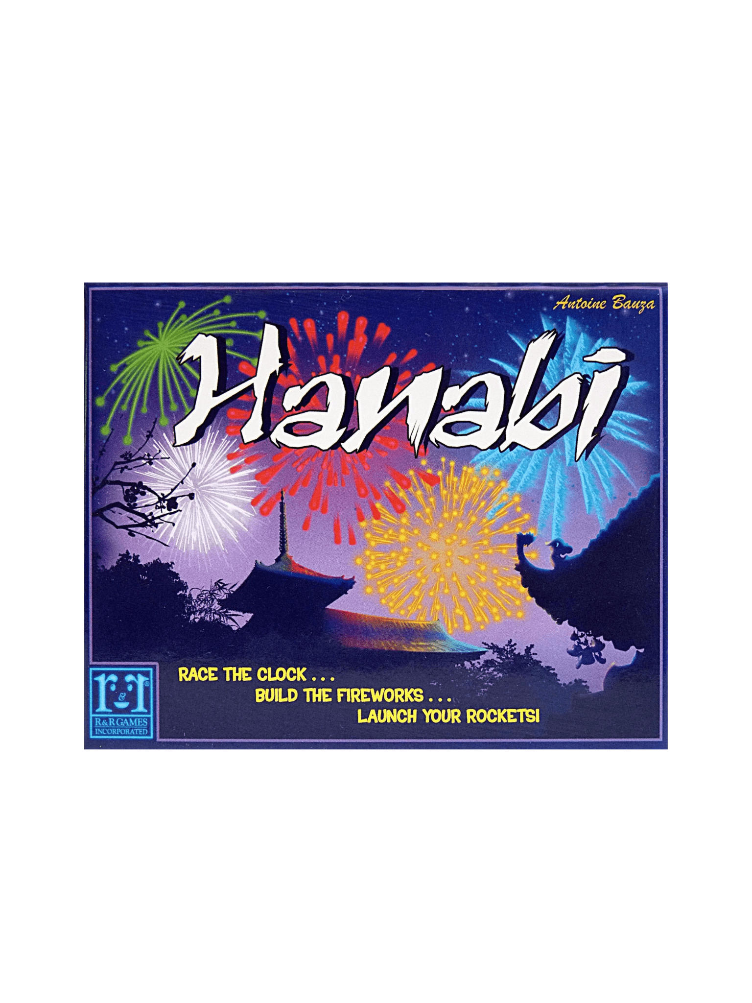 Hanabi - Mu Shop