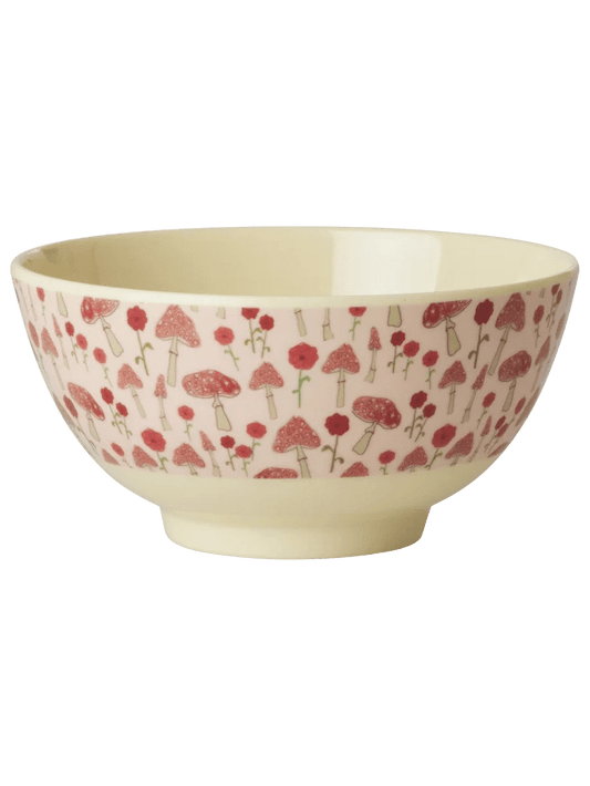 Happy Forest Medium Melamine Bowl - Mu Shop