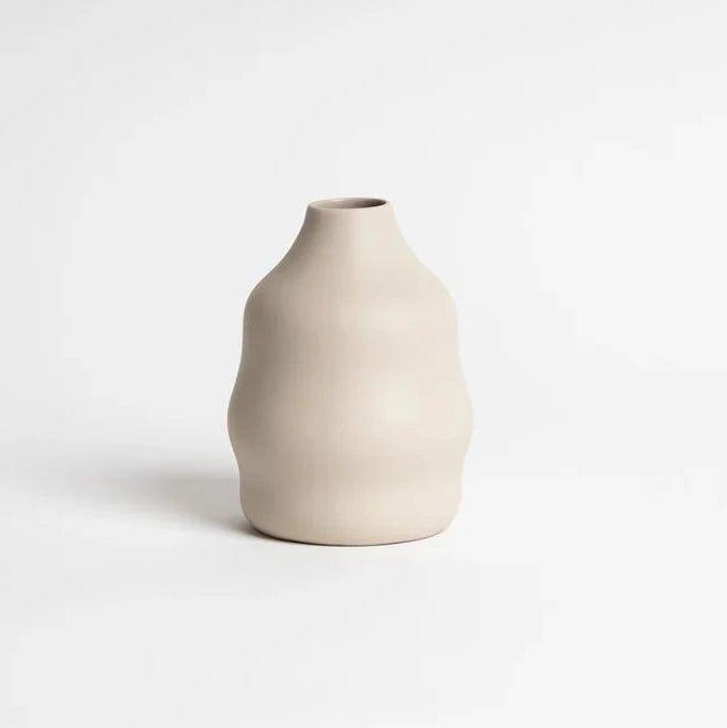 Harmie Vase Rosie Cashmere - Mu Shop