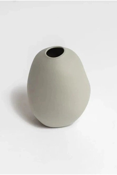 Harmie Vase Seed Grey - Mu Shop