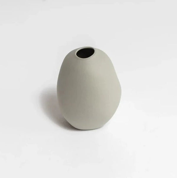 Harmie Vase Seed Grey - Mu Shop