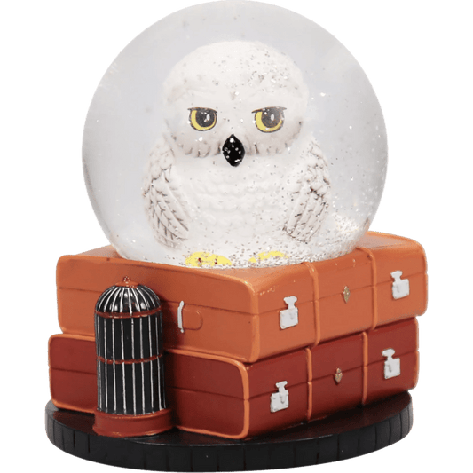 Harry Potter - Hedwig 9cm Snow Globe - Mu Shop