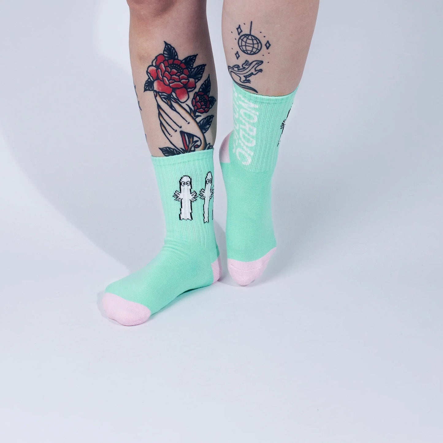 Hattifatteners Retro Socks - Mu Shop