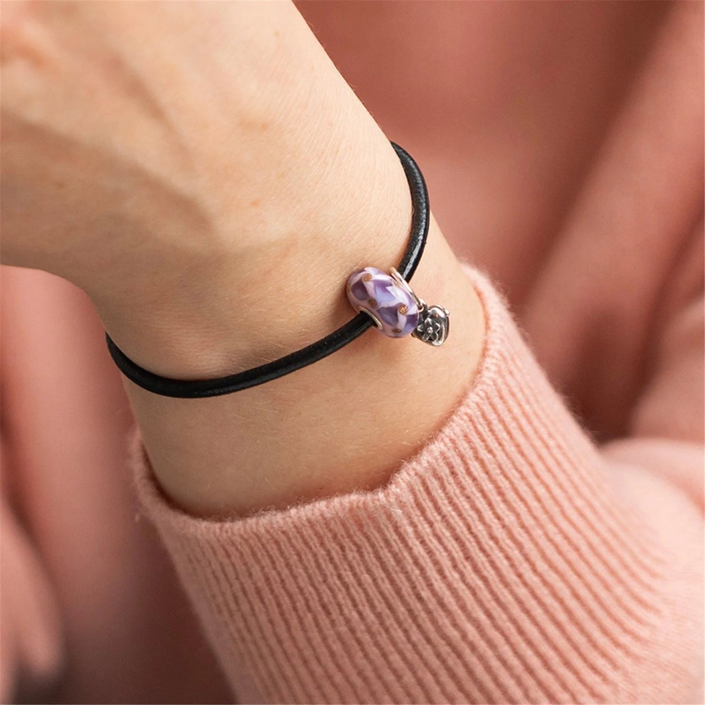 Heart's Blossom Tassel - Mu Shop