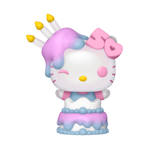 Hello Kitty 50th - Hello Kitty In Cake Pop! Vinyl - Mu Shop