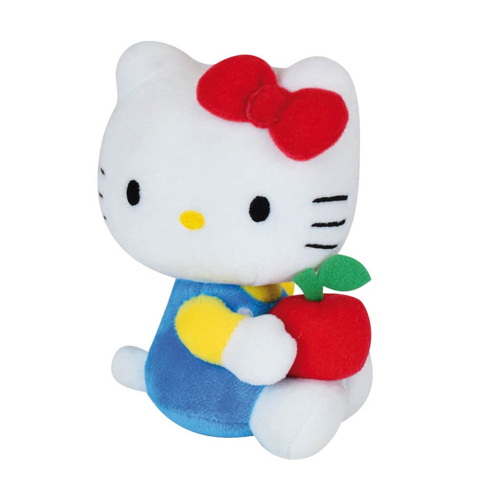 Hello Kitty Apple Plush 17cm - Mu Shop