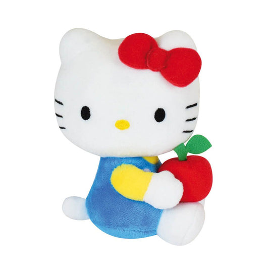 Hello Kitty Apple Plush 17cm - Mu Shop