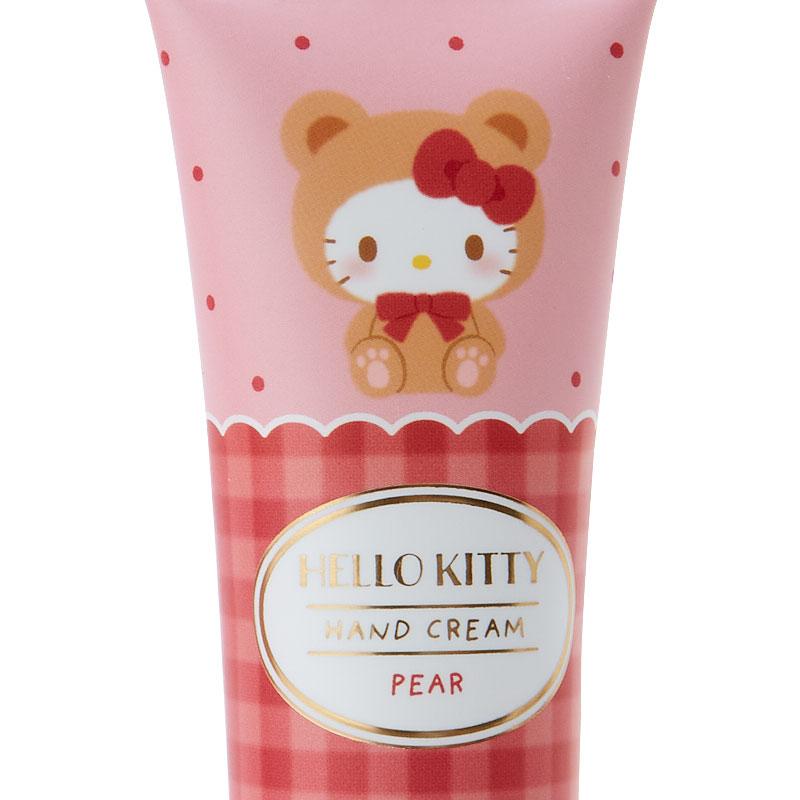 Hello Kitty Bear Lip Balm & Hand Cream Set - Mu Shop