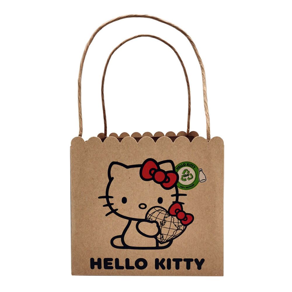 Hello Kitty Classic Eco Plush Large 24cm - Mu Shop