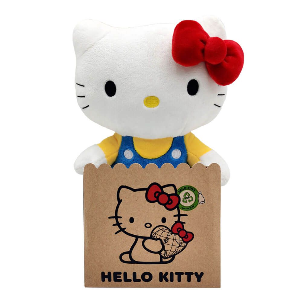 Hello Kitty Classic Eco Plush Large 24cm - Mu Shop