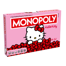 Hello Kitty Edition Monopoly - Mu Shop