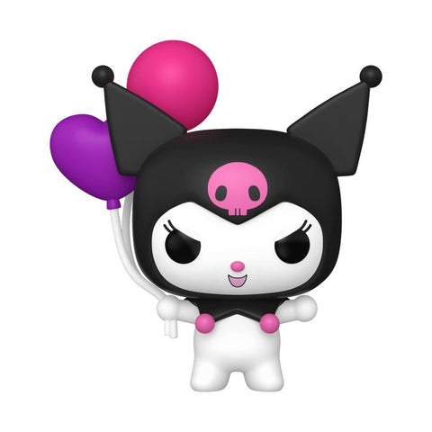 Hello Kitty - Kuromi (Balloons) US Exclusive Pop! Vinyl [RS] - Mu Shop