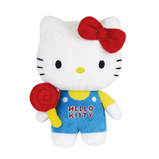 Hello Kitty Lollipop Plush 17cm - Mu Shop
