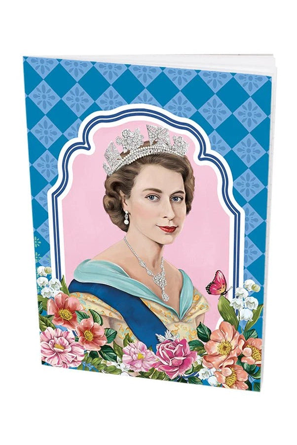 Her Majesty The Queen Pocketbook - Mu Shop