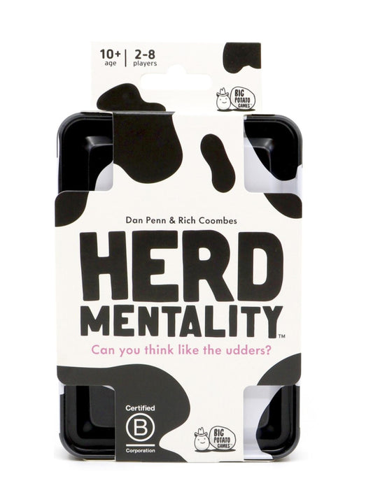 Herd Mentality Travel Edition