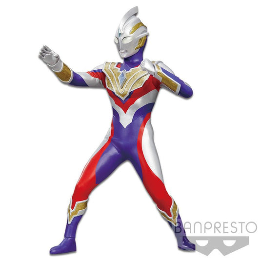 HERO'S BRAVE STATUE FIGURE ULTRAMAN TRIGGER MULTI TYPE (VER.A) - Mu Shop