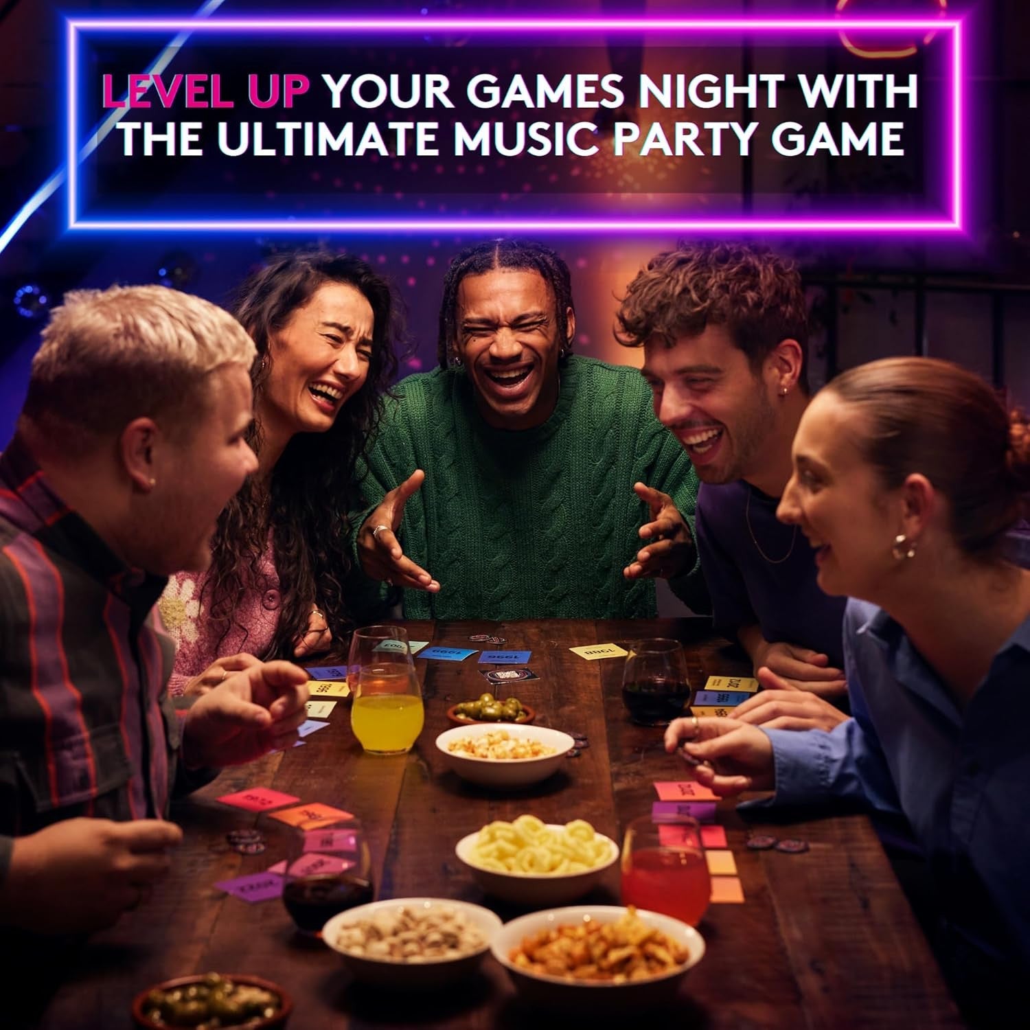 Hitster The Music Card Game - Mu Shop