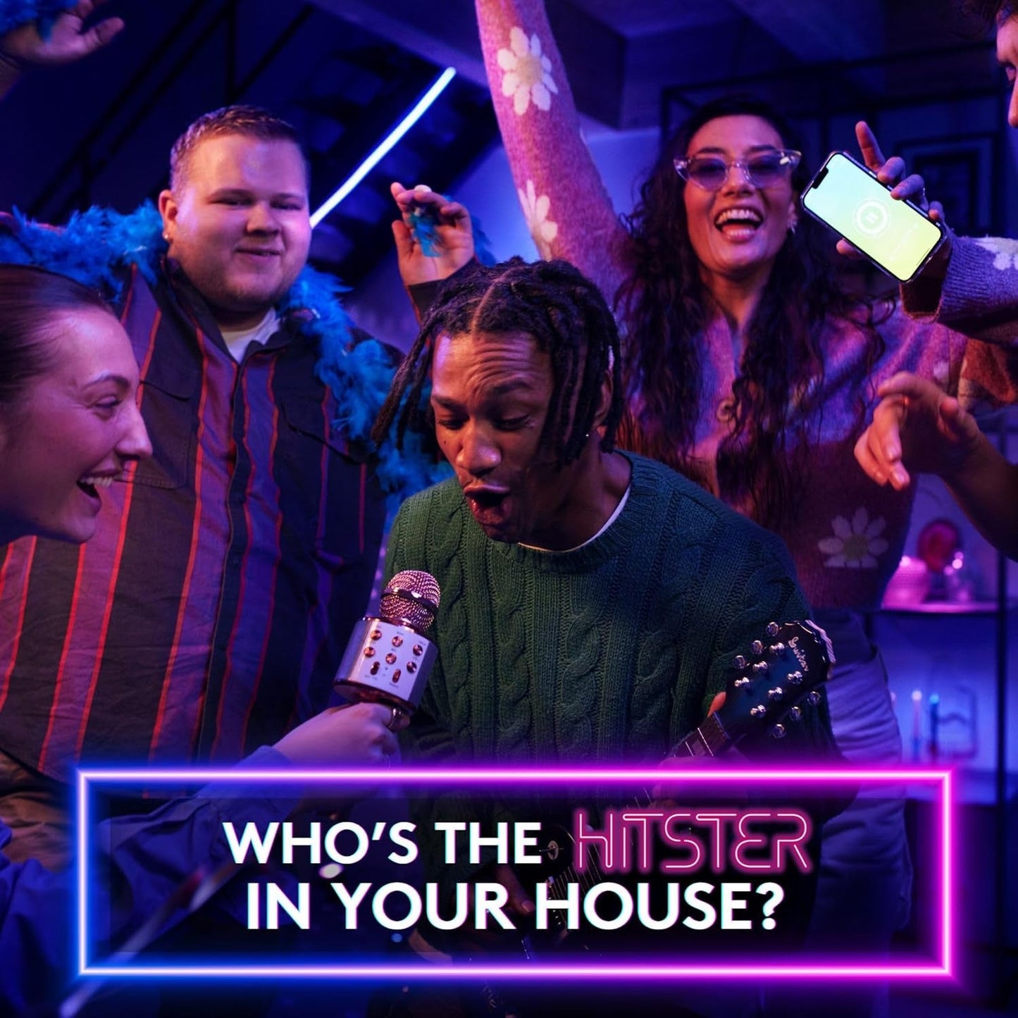 Hitster The Music Card Game - Mu Shop
