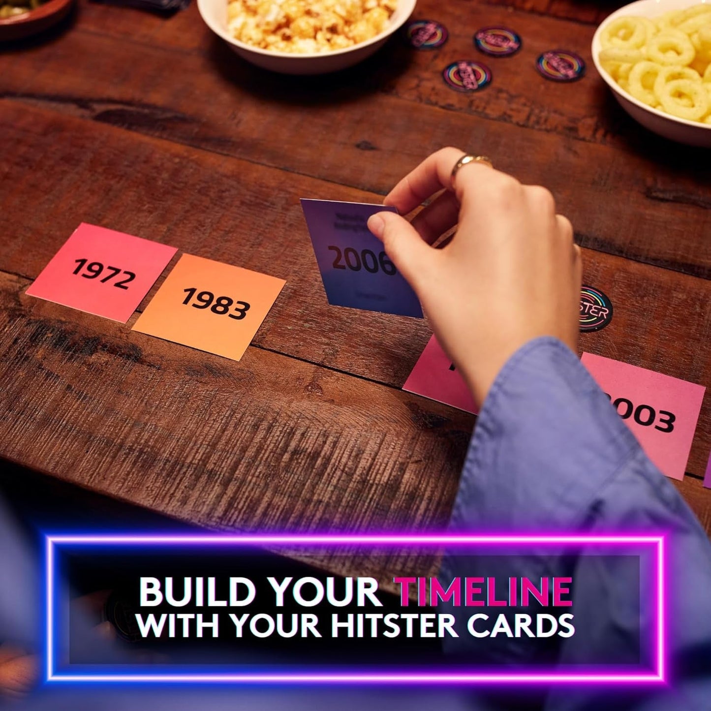 Hitster The Music Card Game - Mu Shop