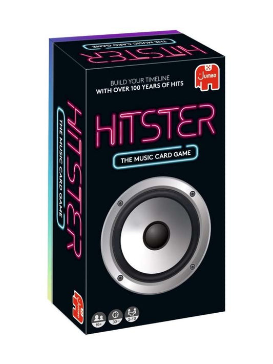 Hitster The Music Card Game - Mu Shop