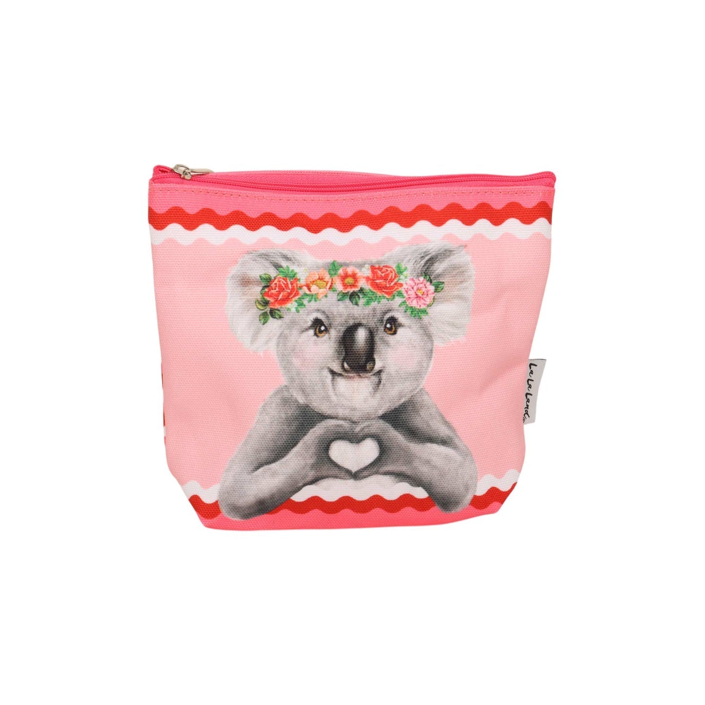 Holiday Purse I Heart Koala Barb - Mu Shop