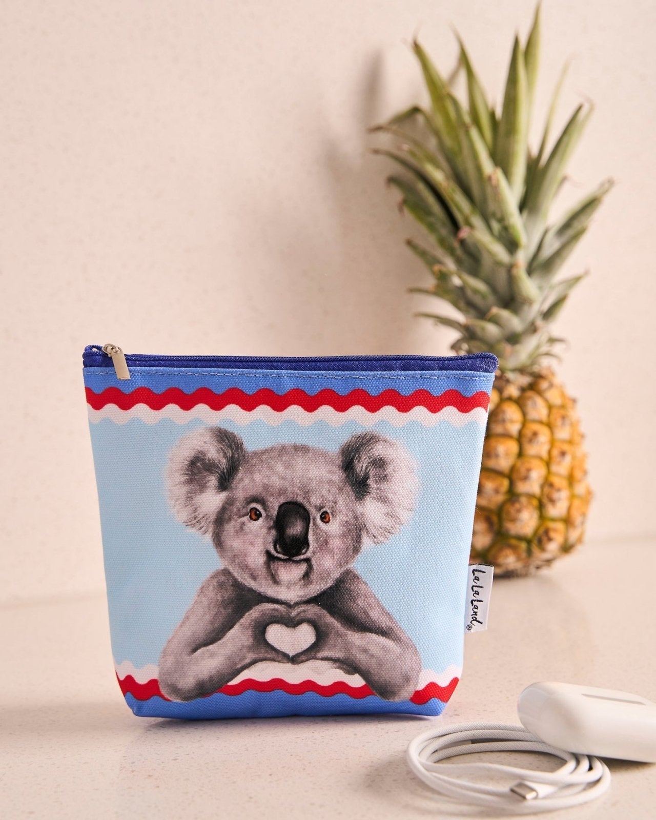 Holiday Purse I Heart Koala Bob - Mu Shop