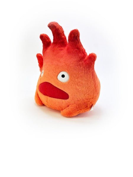 HOWL'S MOVING CASTLE - CALCIFER Beanbag Plush (L) 35cm - Mu Shop