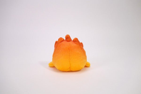 HOWL'S MOVING CASTLE - CALCIFER Plush 12cm (S) - Mu Shop