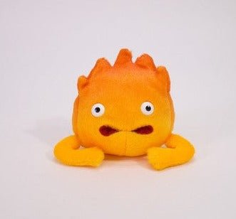 HOWL'S MOVING CASTLE - CALCIFER Plush 12cm (S) - Mu Shop