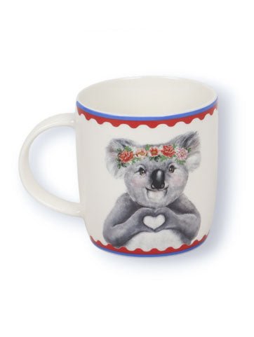 I Heart Koala Mug - Mu Shop