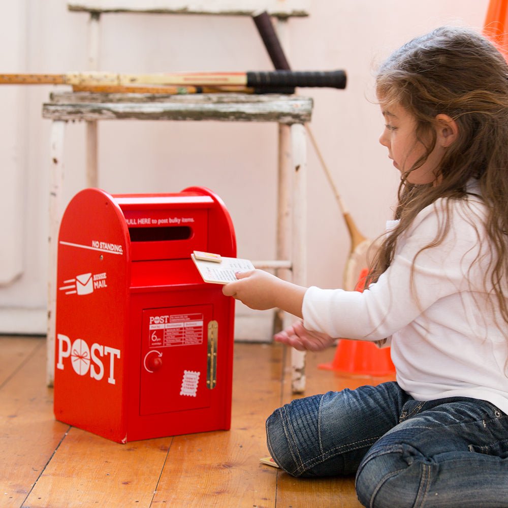 Iconic post box - Mu Shop